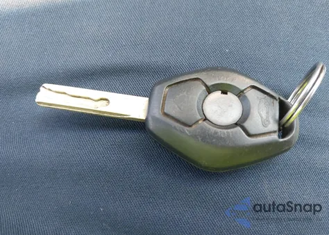 2003 BMW 325I from USA, damaged, VIN WBAET37423NJ31734